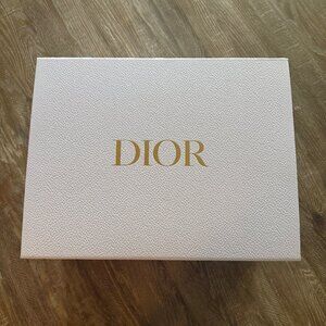 Large Dior Box